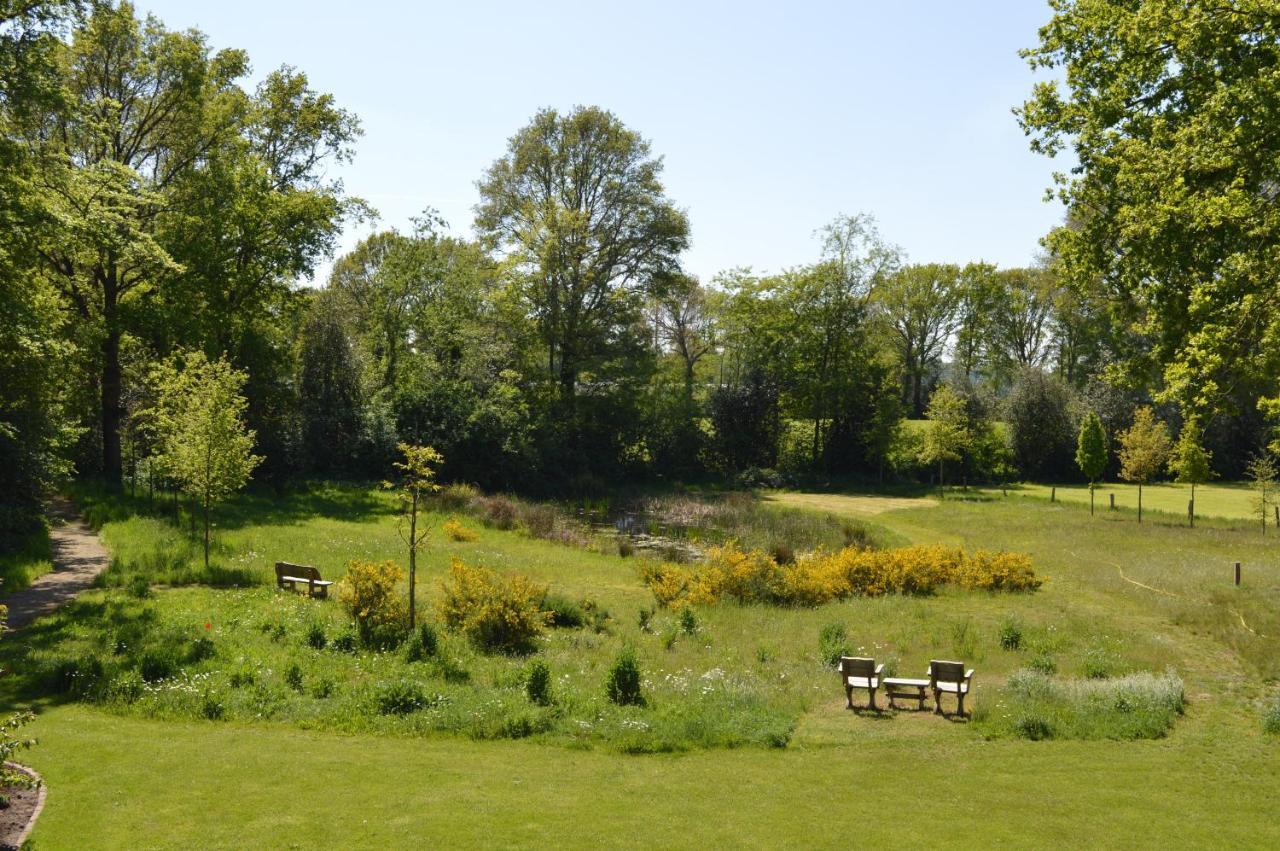 Erve Grootenhuys Bed and Breakfast Deurningen Εξωτερικό φωτογραφία